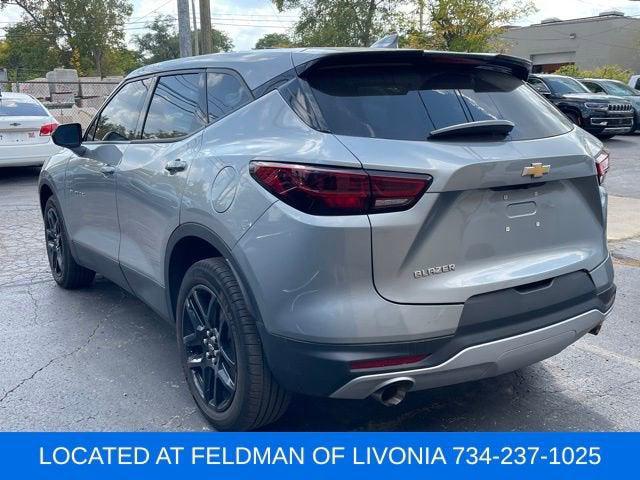 2023 Chevrolet Blazer FWD 2LT