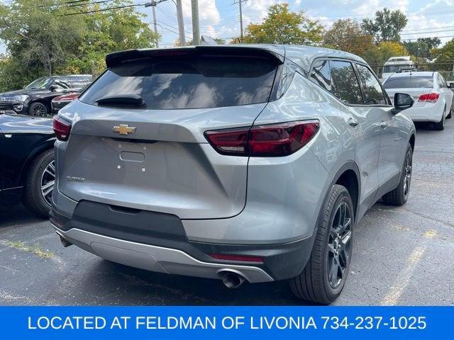 2023 Chevrolet Blazer FWD 2LT
