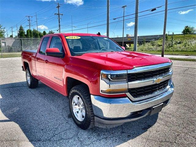 2019 Chevrolet Silverado 1500 LD LT