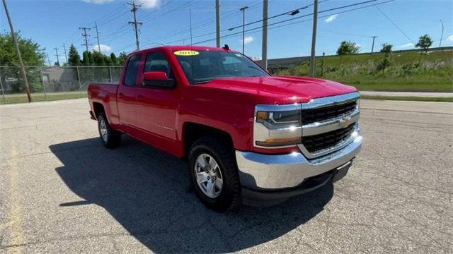 2019 Chevrolet Silverado 1500 LD LT