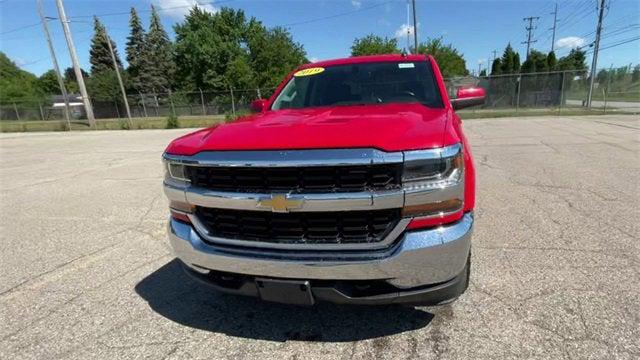 2019 Chevrolet Silverado 1500 LD LT