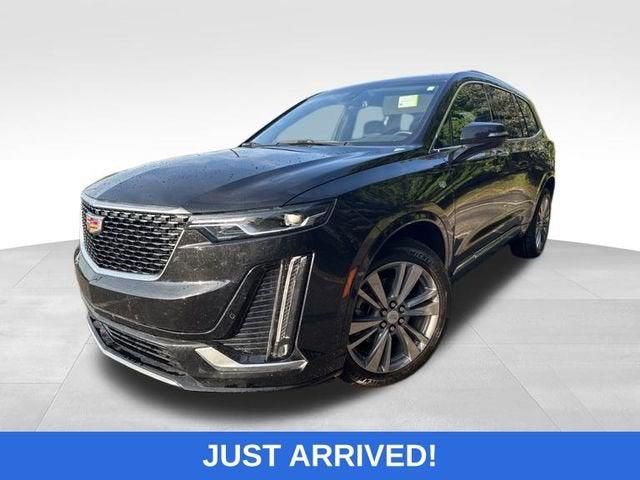 2025 Cadillac XT6 AWD Premium Luxury