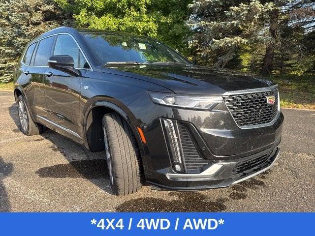 2025 Cadillac XT6 AWD Premium Luxury