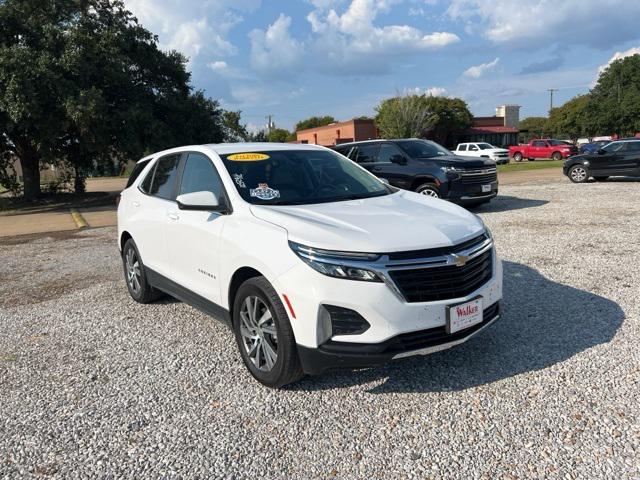 2022 Chevrolet Equinox FWD LT