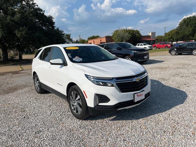 2022 Chevrolet Equinox FWD LT
