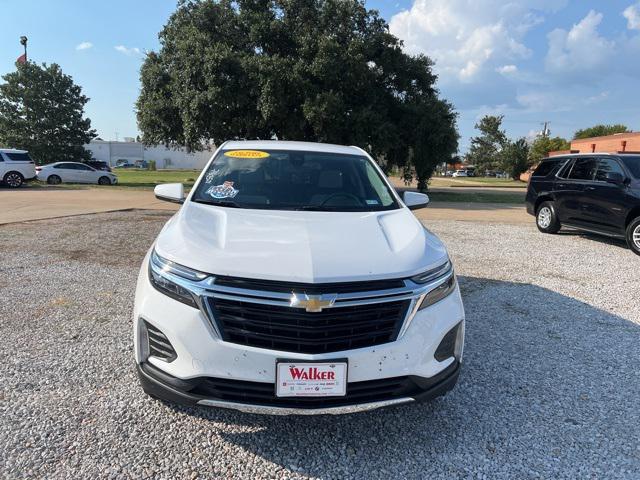 2022 Chevrolet Equinox FWD LT