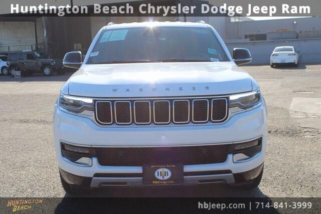 2023 Wagoneer Wagoneer L Series II 4x4