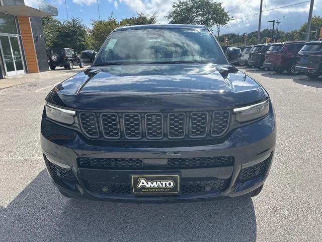 2025 Jeep Grand Cherokee L Summit 4x4 2025 Jeep Grand Cherokee L Summit 4x4