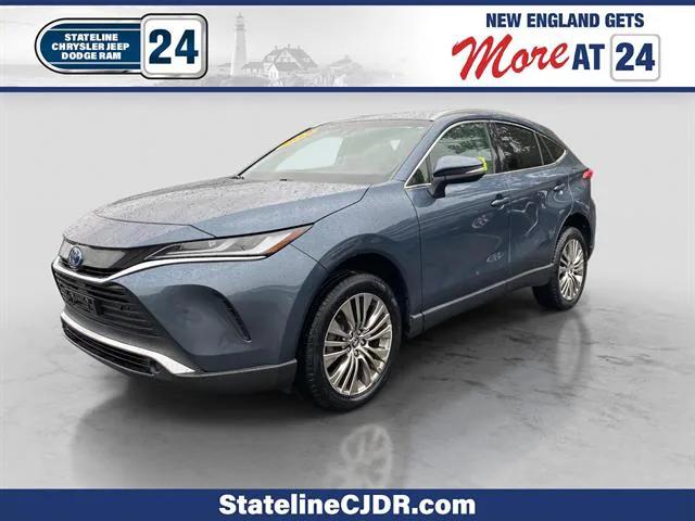 2022 Toyota Venza XLE