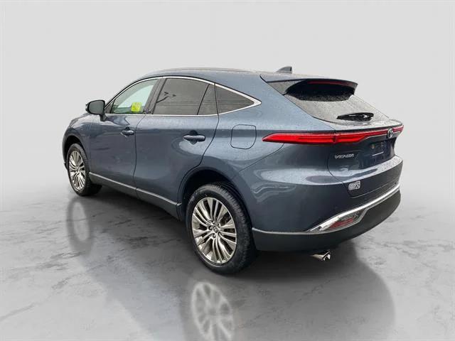 2022 Toyota Venza XLE