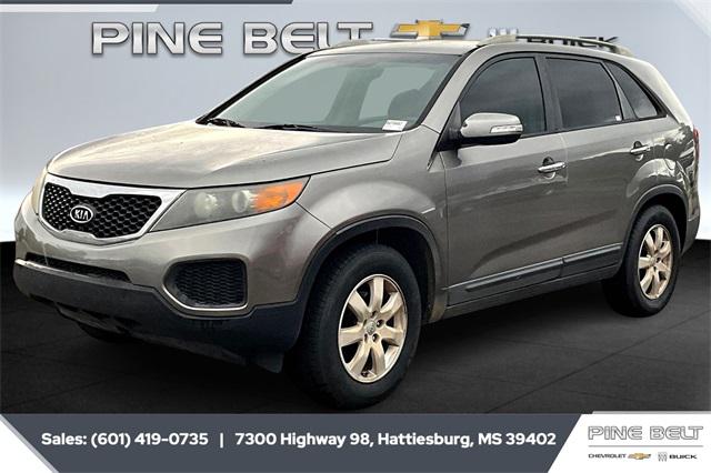 2013 Kia Sorento LX V6