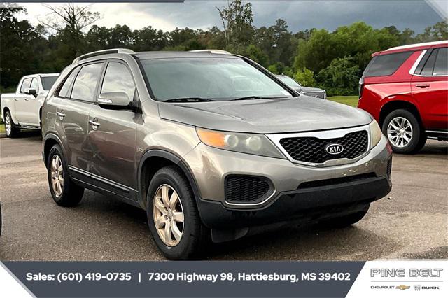 2013 Kia Sorento LX V6