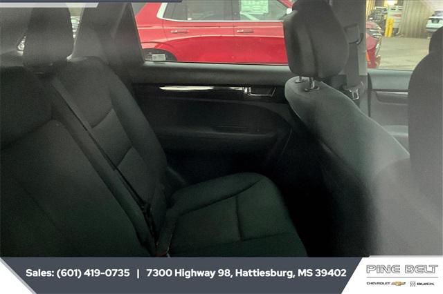 2013 Kia Sorento LX V6