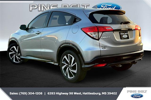 2019 Honda HR-V Sport
