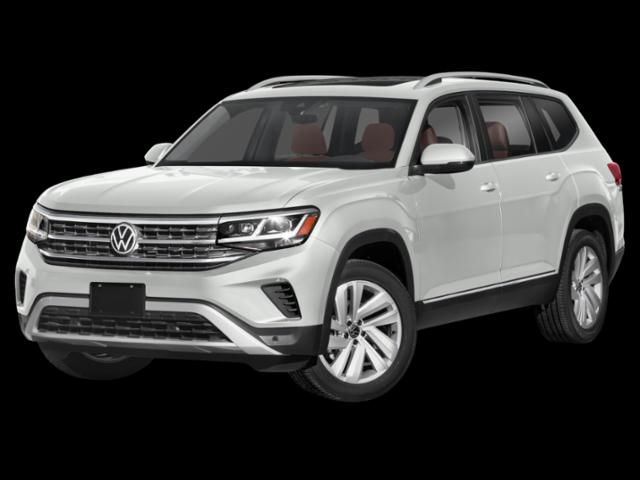 2022 Volkswagen Atlas 3.6L V6 SEL