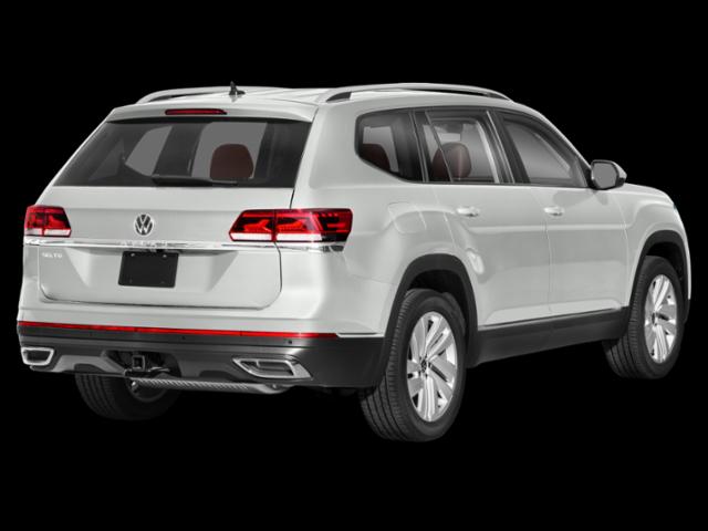 2022 Volkswagen Atlas 3.6L V6 SEL