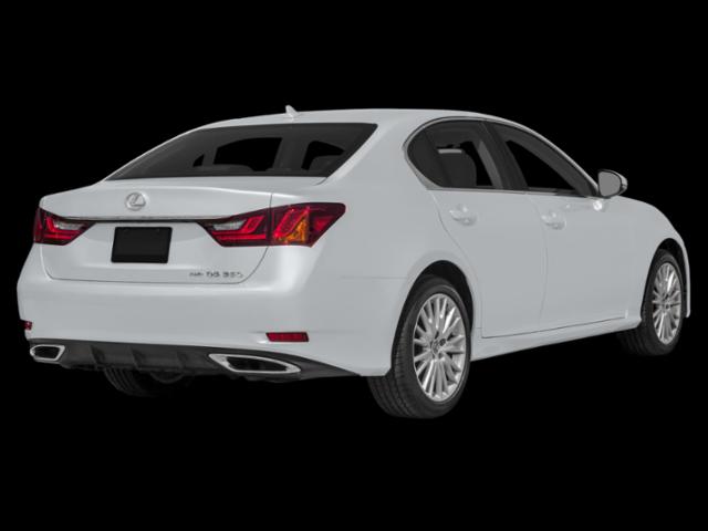 2015 Lexus GS 350 350