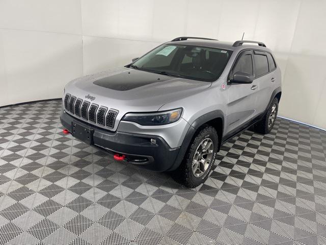 2020 Jeep Cherokee Trailhawk 4X4