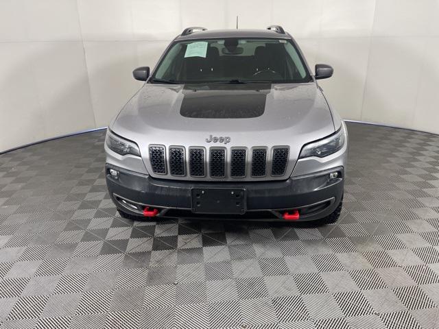 2020 Jeep Cherokee Trailhawk 4X4