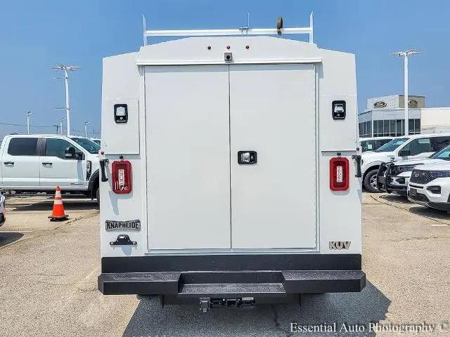 2026 Ford E-350 Cutaway E-Series Cutaway