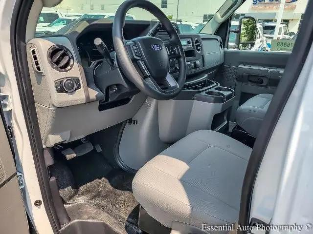 2026 Ford E-350 Cutaway E-Series Cutaway
