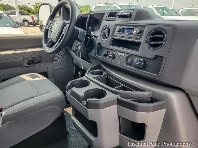 2026 Ford E-350 Cutaway E-Series Cutaway