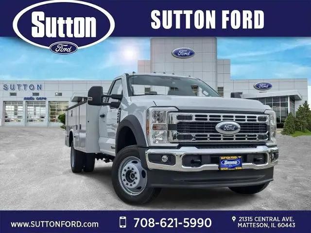 2025 Ford F-450 XL