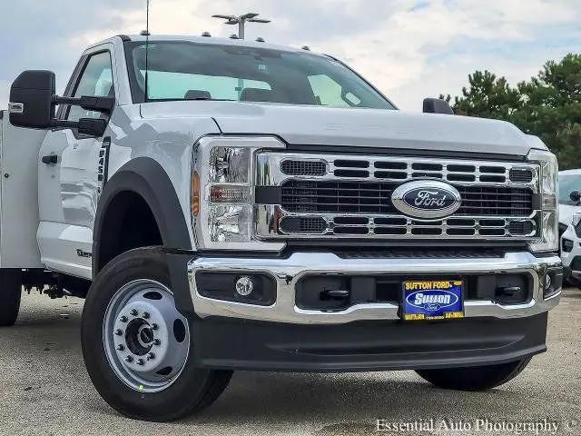 2025 Ford F-450 XL