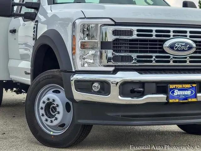 2025 Ford F-450 XL