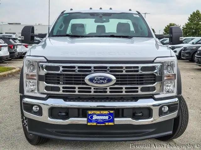 2025 Ford F-450 XL