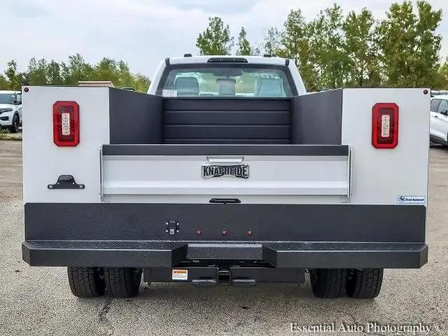 2025 Ford F-450 XL