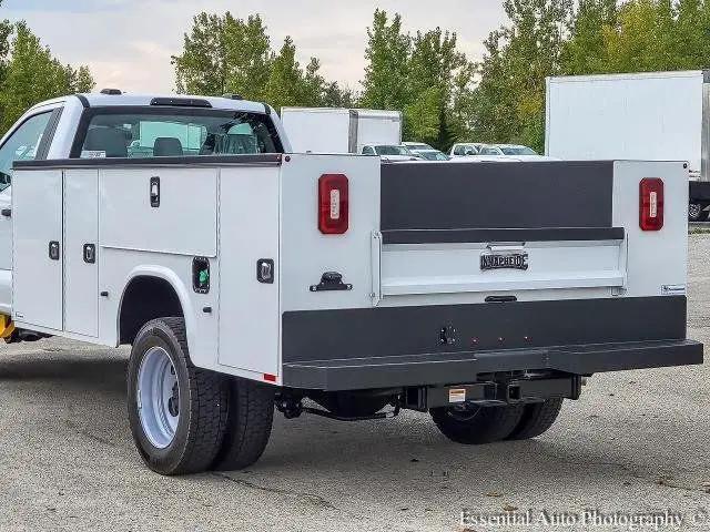 2025 Ford F-450 XL