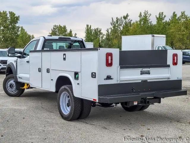 2025 Ford F-450 XL