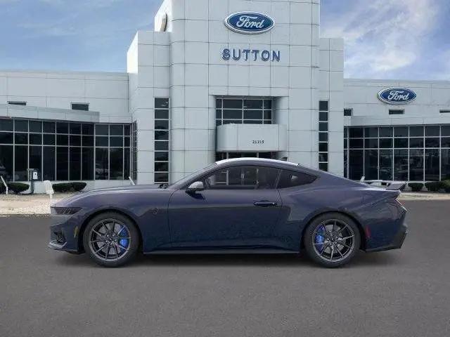 2025 Ford Mustang Dark Horse Fastback