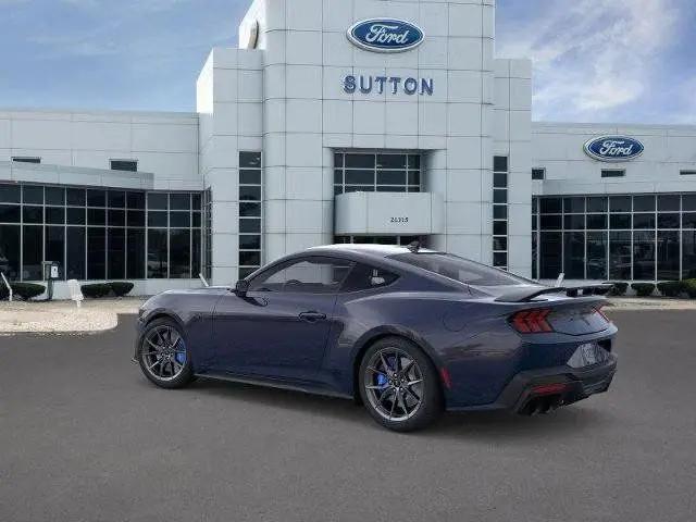 2025 Ford Mustang Dark Horse Fastback