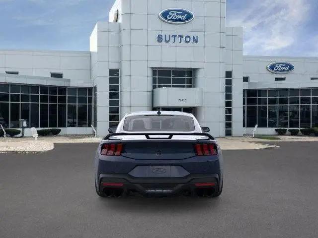 2025 Ford Mustang Dark Horse Fastback