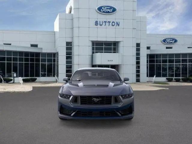 2025 Ford Mustang Dark Horse Fastback