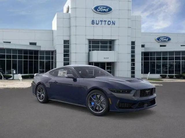2025 Ford Mustang Dark Horse Fastback
