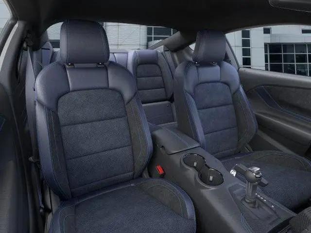 2025 Ford Mustang Dark Horse Fastback