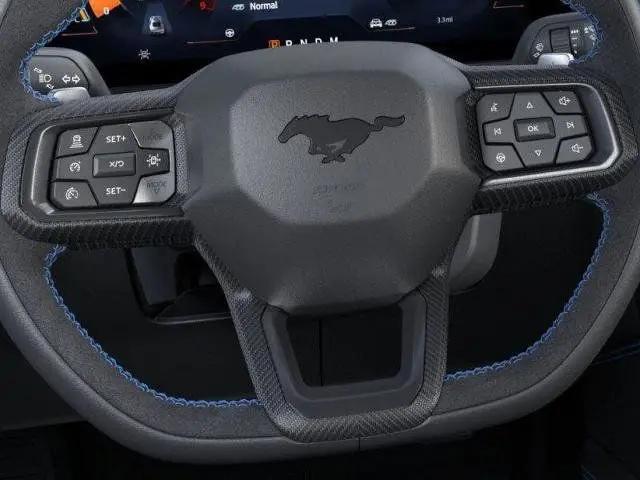 2025 Ford Mustang Dark Horse Fastback