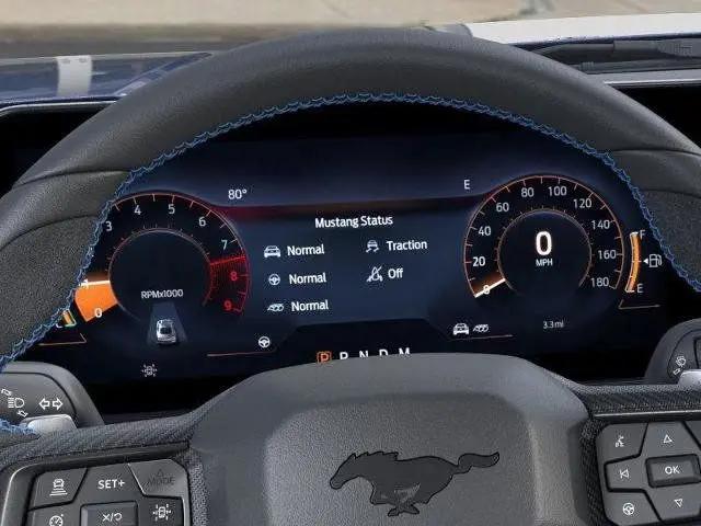 2025 Ford Mustang Dark Horse Fastback