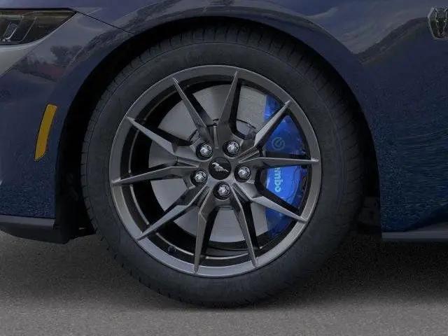 2025 Ford Mustang Dark Horse Fastback
