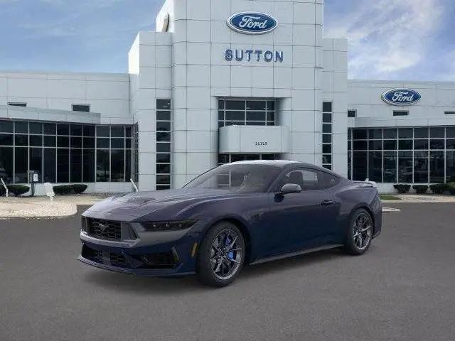 2025 Ford Mustang Dark Horse Fastback