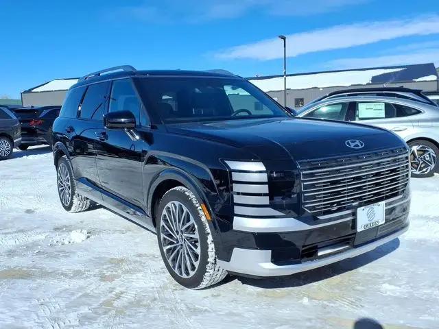 2026 Hyundai Palisade Calligraphy for sale in Springfield, IL