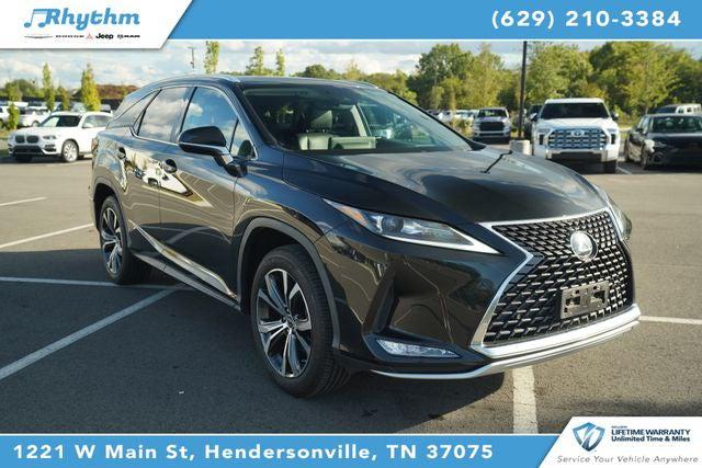 2022 Lexus RX 350L 350L