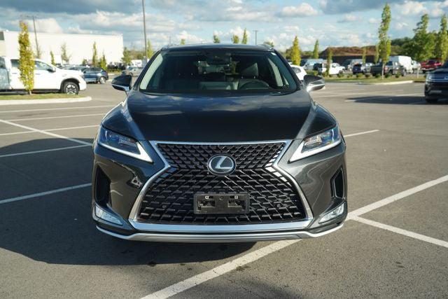 2022 Lexus RX 350L 350L