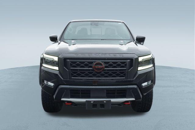2023 Nissan Frontier Crew Cab PRO-4X 4x4 2023 Nissan Frontier Crew Cab PRO-4X 4x4