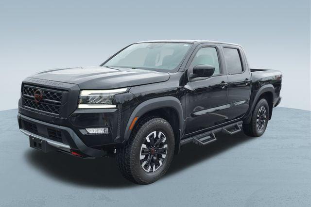 2023 Nissan Frontier Crew Cab PRO-4X 4x4 2023 Nissan Frontier Crew Cab PRO-4X 4x4