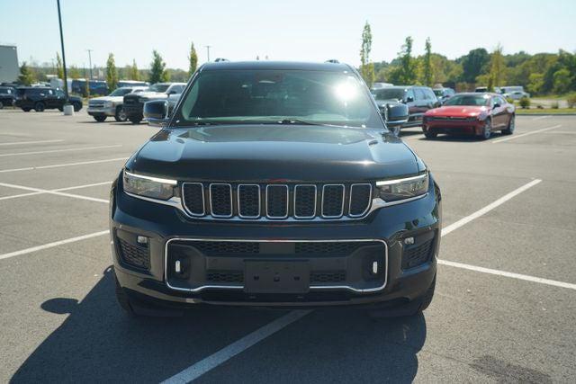 2021 Jeep Grand Cherokee L Overland 4x4