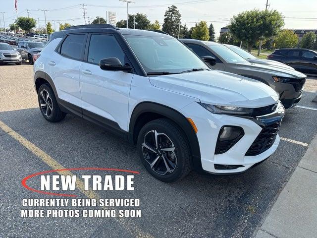 2023 Chevrolet Trailblazer AWD RS